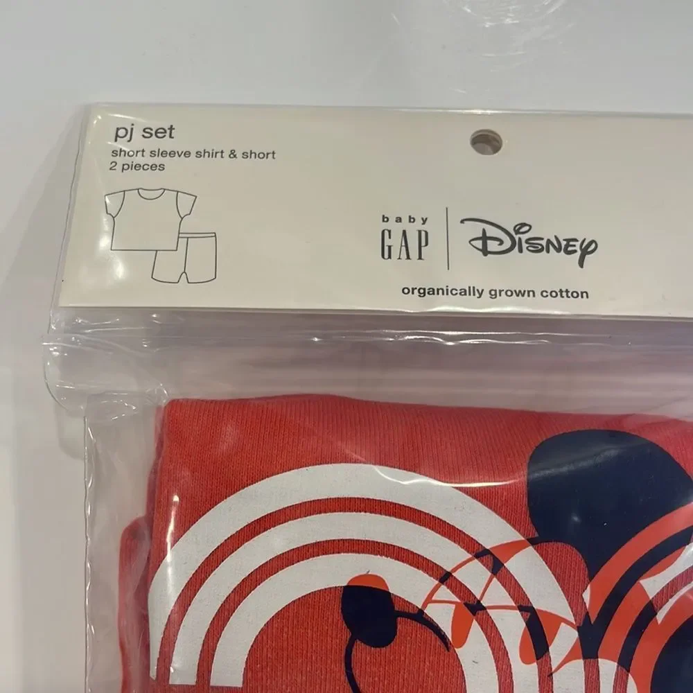 NWT Gap Disney pj set - Picture 2 of 3